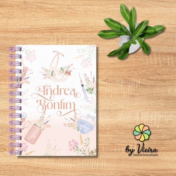 Agenda Medicina - Capa