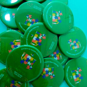 Botton personalizado 4,5cm