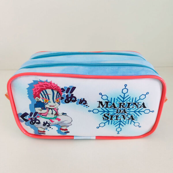 Estojo Personalizado 2 divisórias